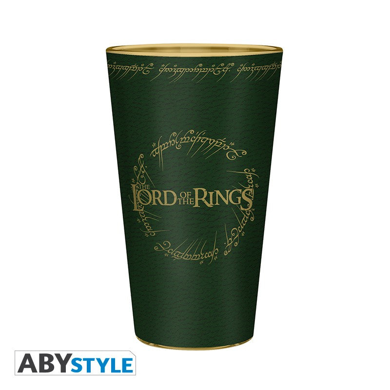 Lord of the Rings Glass Prancing Pony (large)