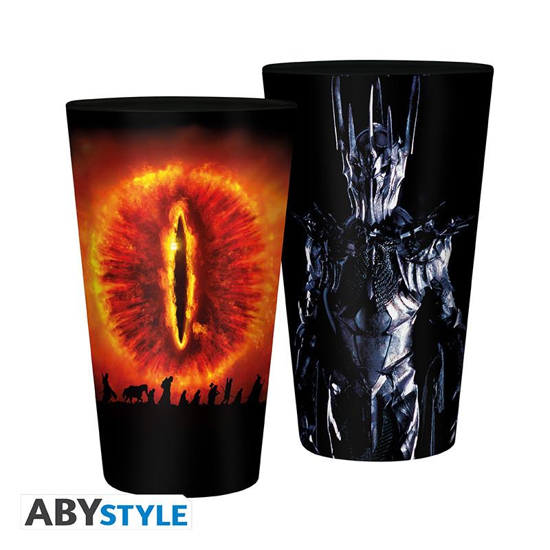 Herr der Ringe Glass "Sauron" (large)