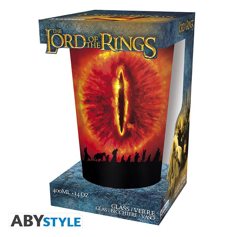 Herr der Ringe Glass "Sauron" (large)