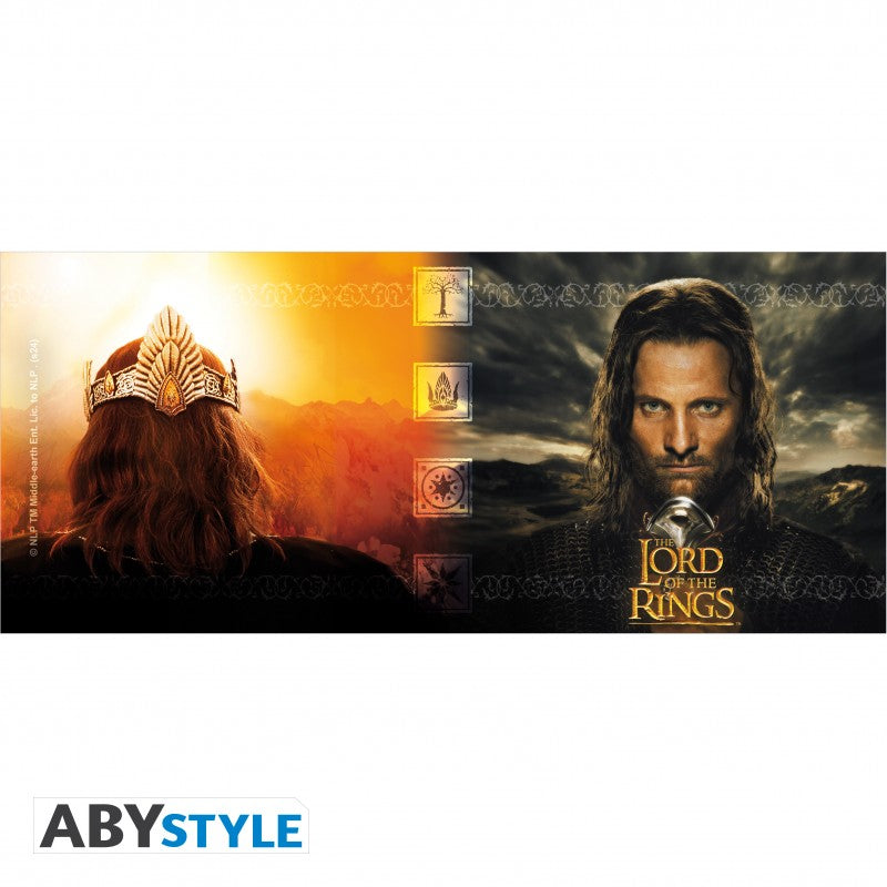 Herr der Ringe Tasse "Aragorn"