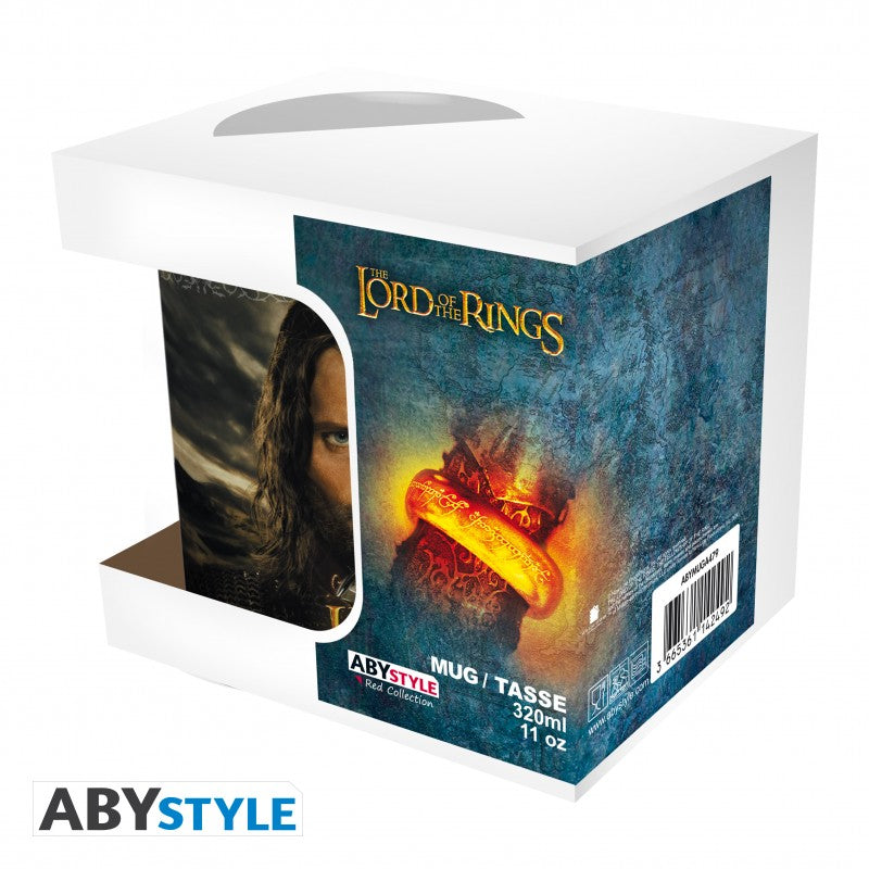 Herr der Ringe Tasse "Aragorn"