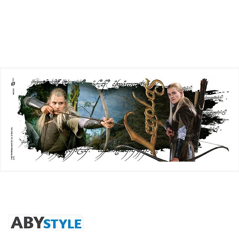 Lord of the Rings Mug "Legolas"
