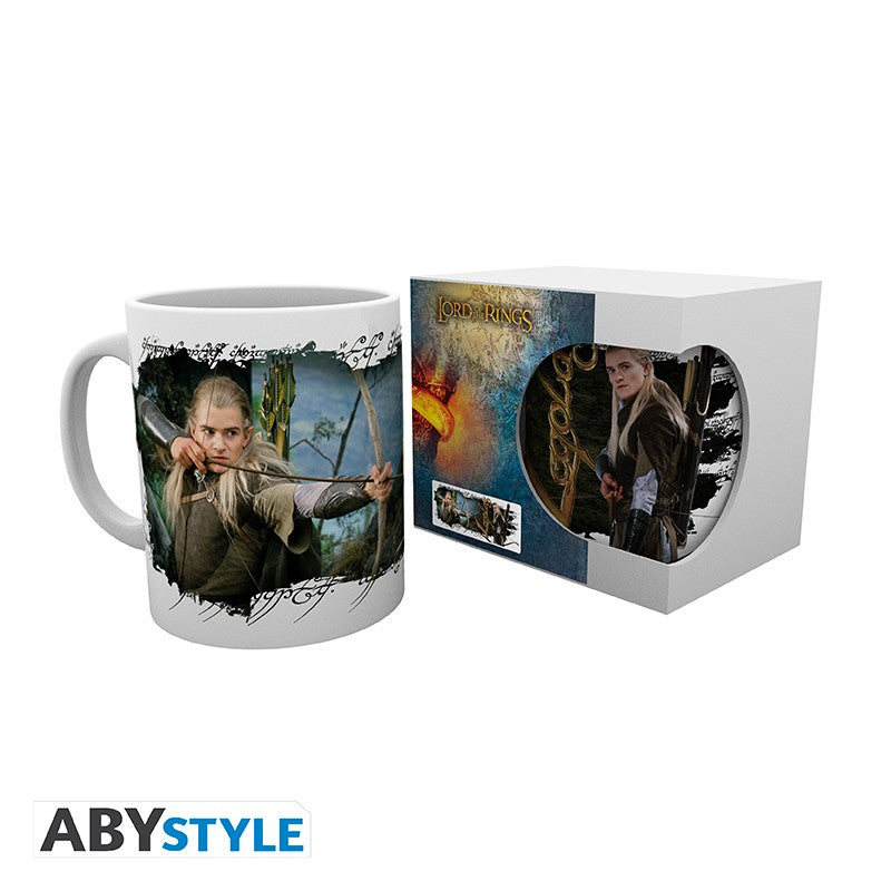 Lord of the Rings Mug "Legolas"