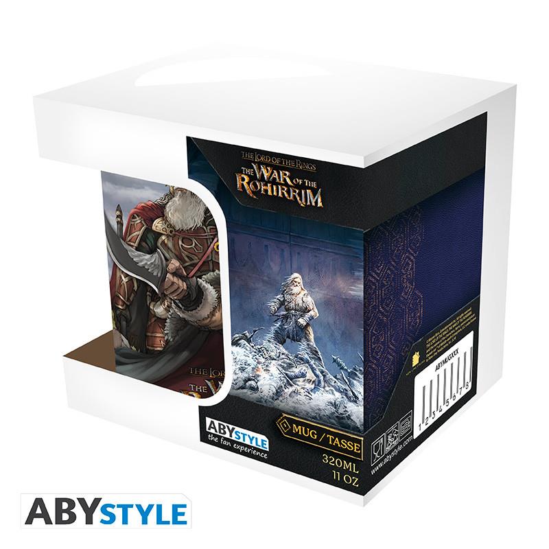 Lord of the Rings Mug "War of the Rohirrim"