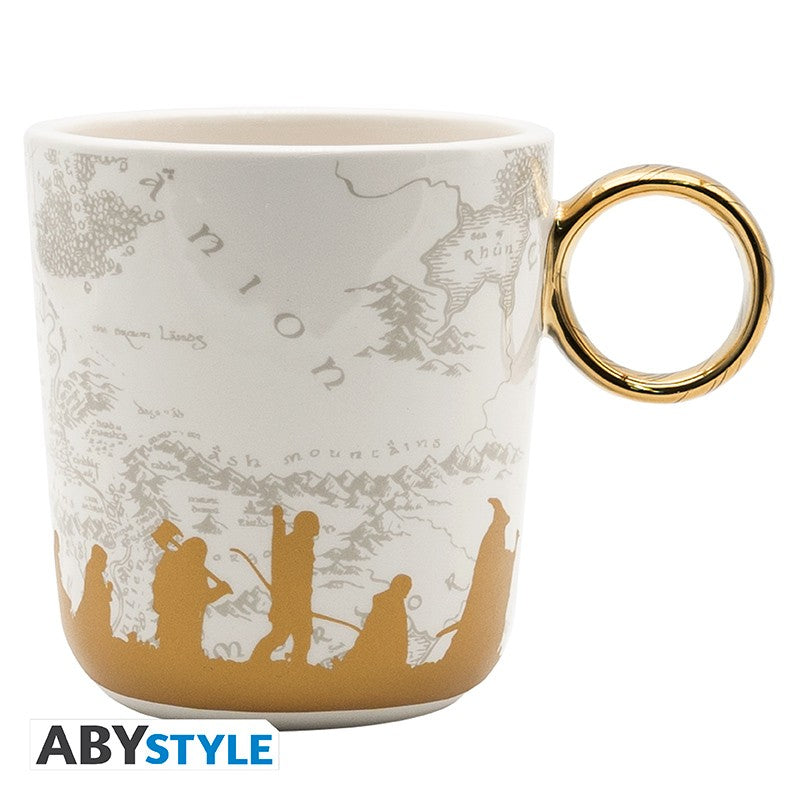 Lord of the Rings 3D Mug "One Ring"