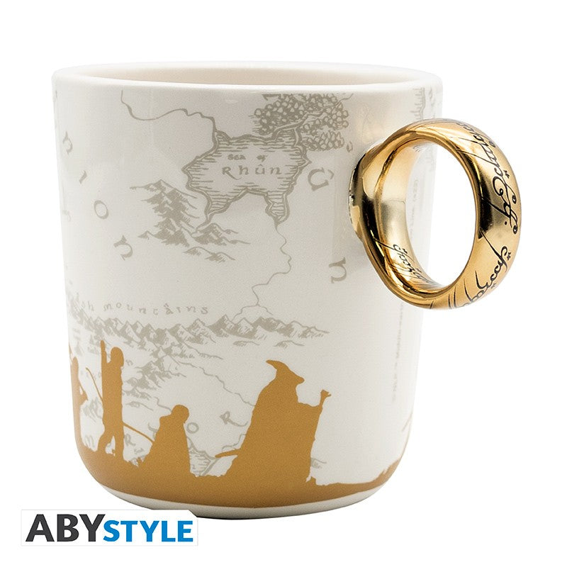 Lord of the Rings 3D Mug "One Ring"