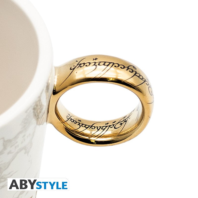 Lord of the Rings 3D Mug "One Ring"