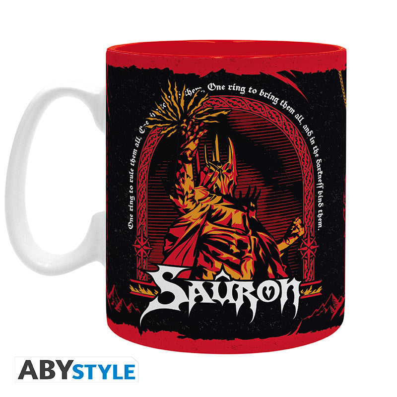 Lord of the Rings Mug "Sauron"