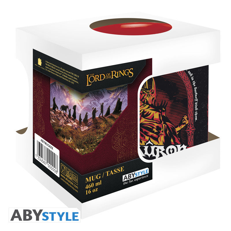 Lord of the Rings Mug "Sauron"
