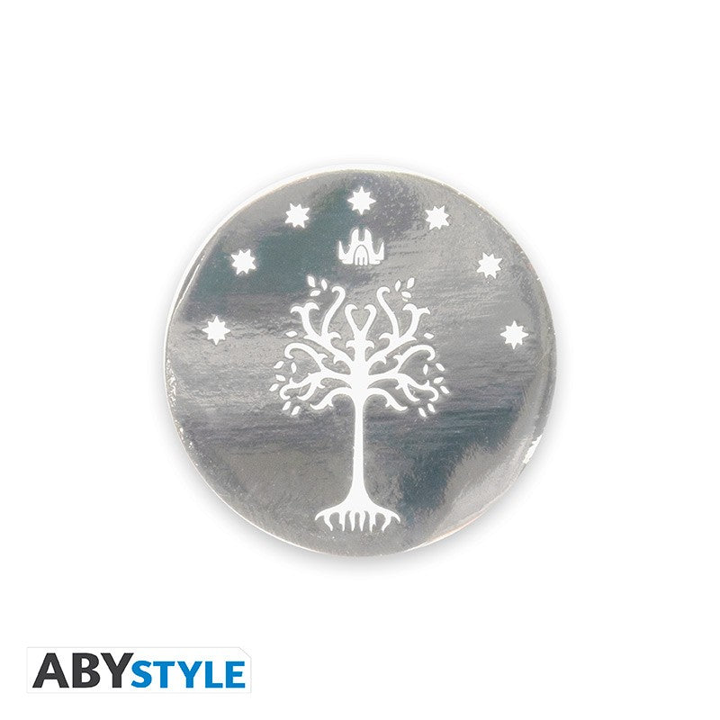 Lord of the Rings Pin "White Tree"