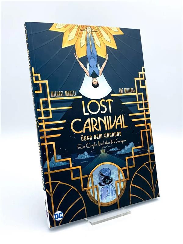 Lost Carnival - Über dem Abgrund