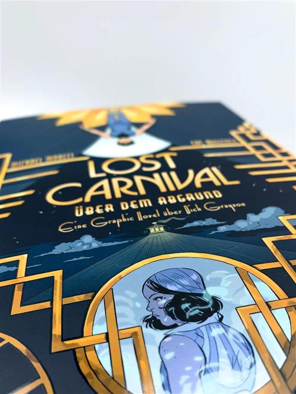 Lost Carnival - Über dem Abgrund