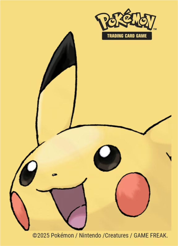Pokémon TCG Pikachu Protector (65)
