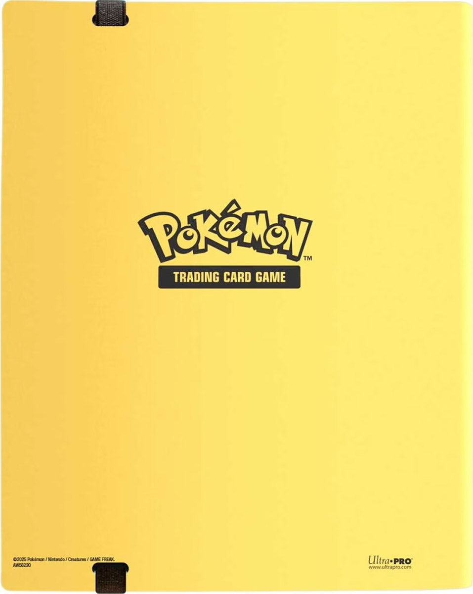 Pokémon TCG Pikachu PRO Binder