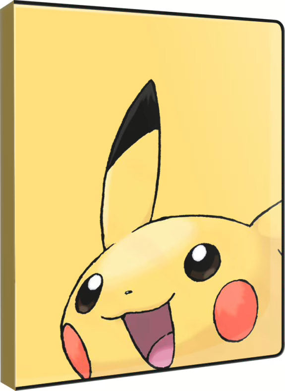 PKM Pikachu 9-Pocket Portfolio