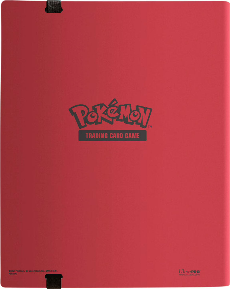 Pokémon Glumanda PRO Binder