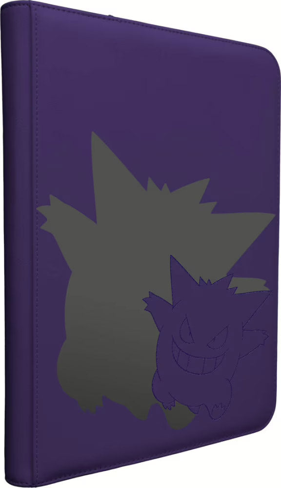 PKM Elite Series Gengar 9-Pocket PRO-Binder