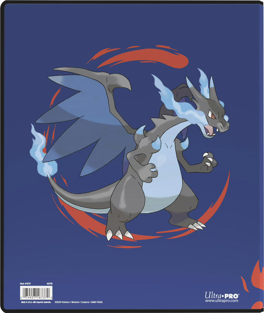 Pokémon Mega Glurak XY Album