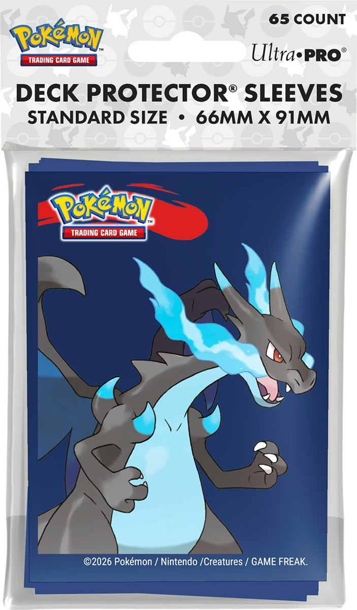 Pokémon Mega Glurak X Protector (65)