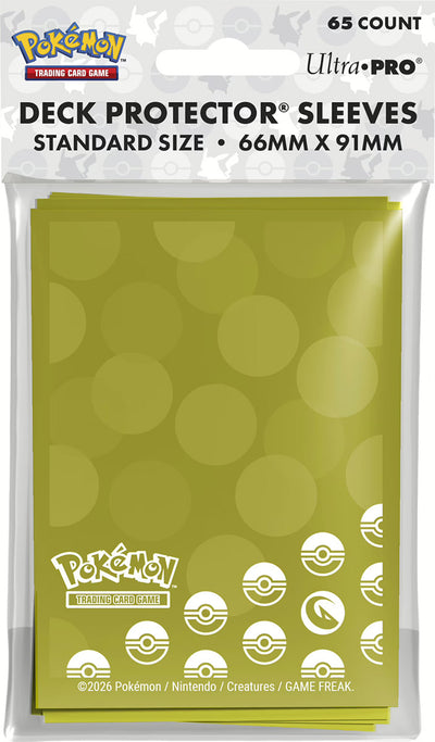 Pokémon Kartenhüllen - Dragon Energy (65)