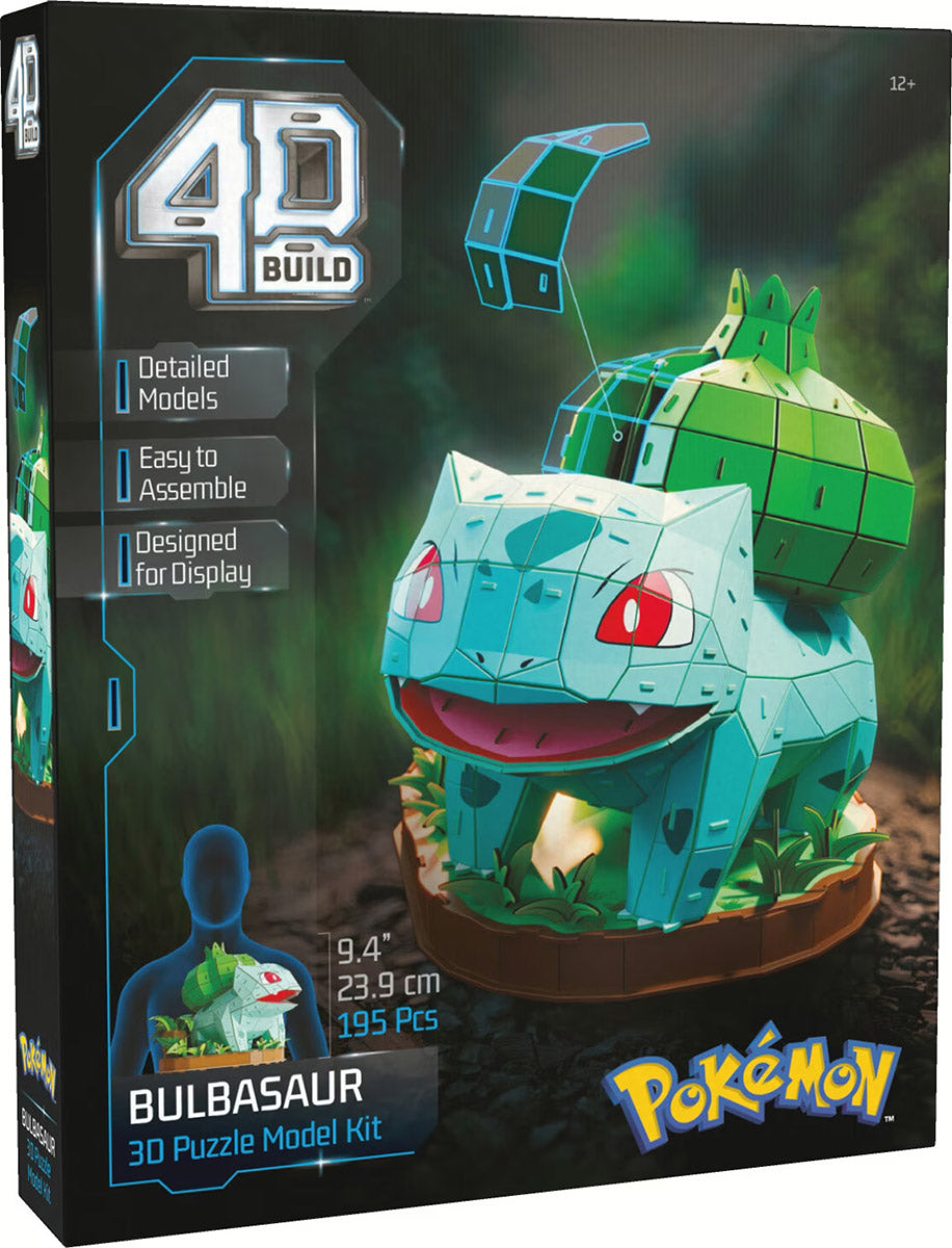 FDP Pokémon - Bisasam