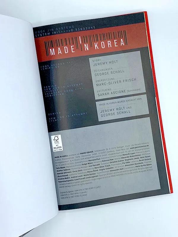 Made in Korea
