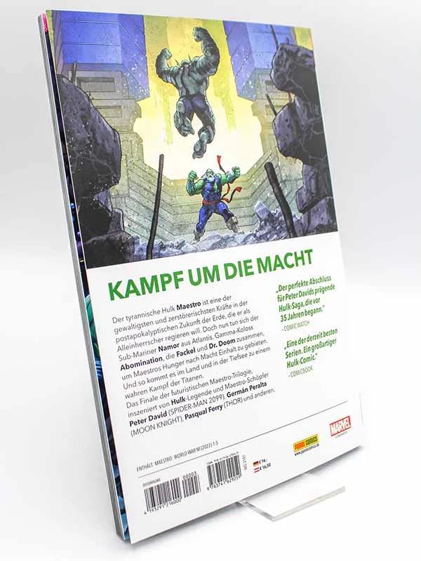 Maestro: Krieg um die Zukunft