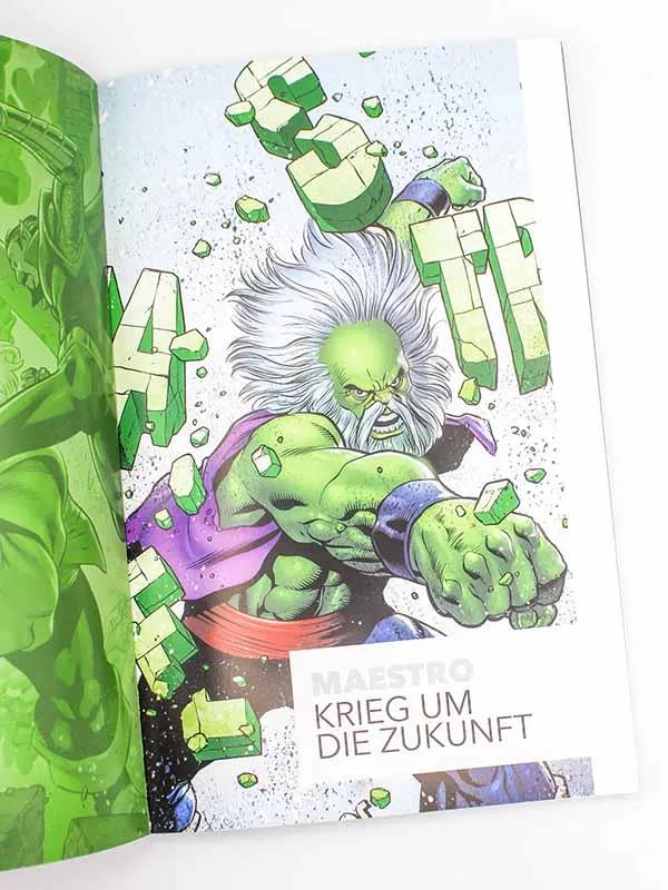 Maestro: Krieg um die Zukunft