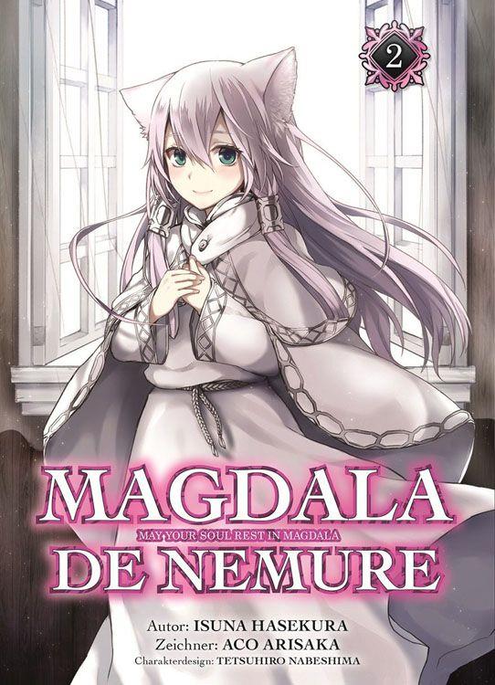 Magdala de Nemure - May your soul rest in Magdala 2 (von 4)