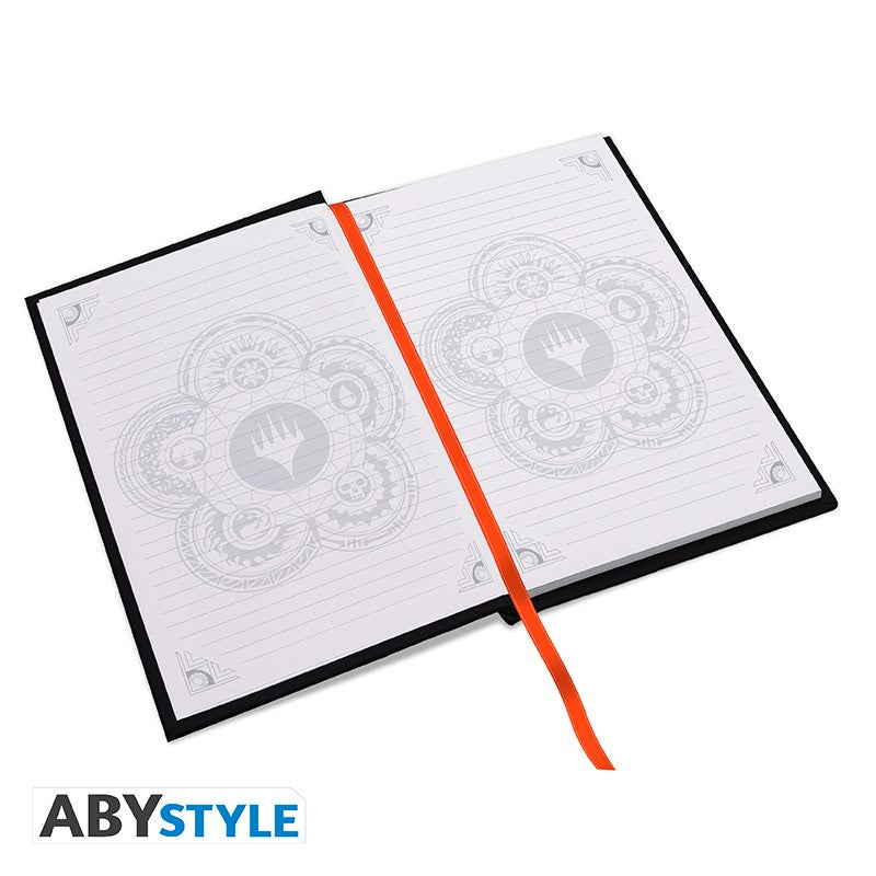 Magic: The Gathering A5 Notebook "Planeswalker"