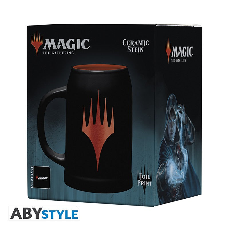 Magic: The Gathering Ceramic Tankard Planeswalker