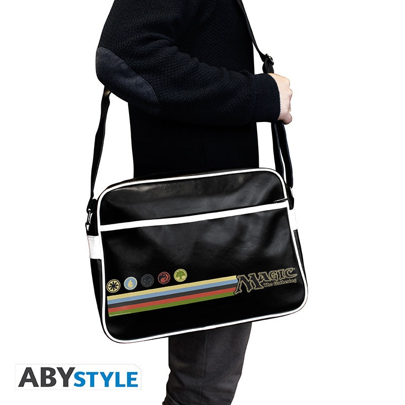 Magic: The Gathering Messenger Bag "Retro Logo"