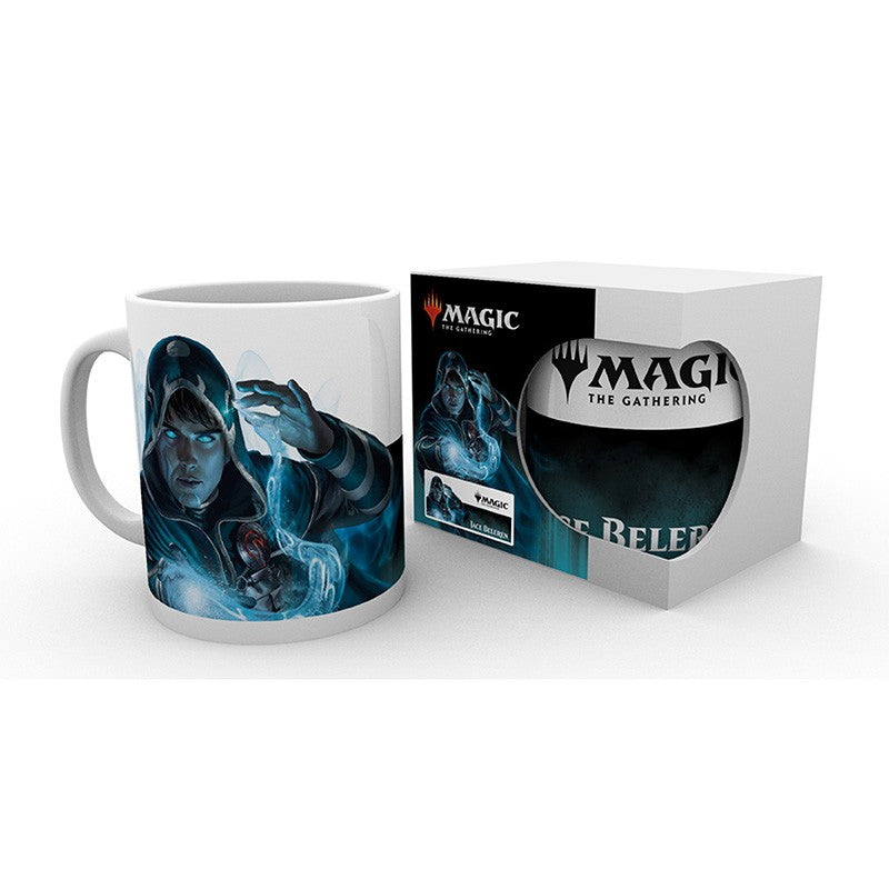 Magic The Gathering Mug Jace Beleren