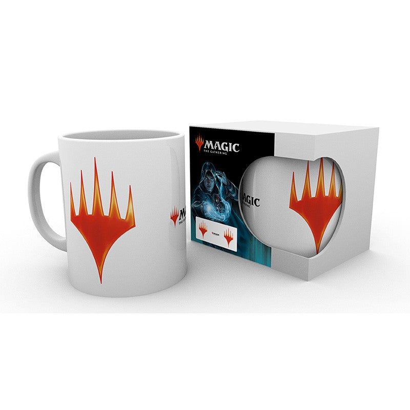 Magic The Gathering Mug Planeswalker Logo