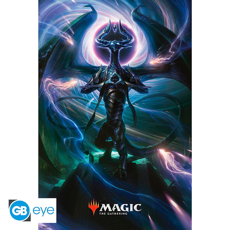 Magic: The Gathering Maxi Poster "Nicol Bolas" 91,5 x 61 cm