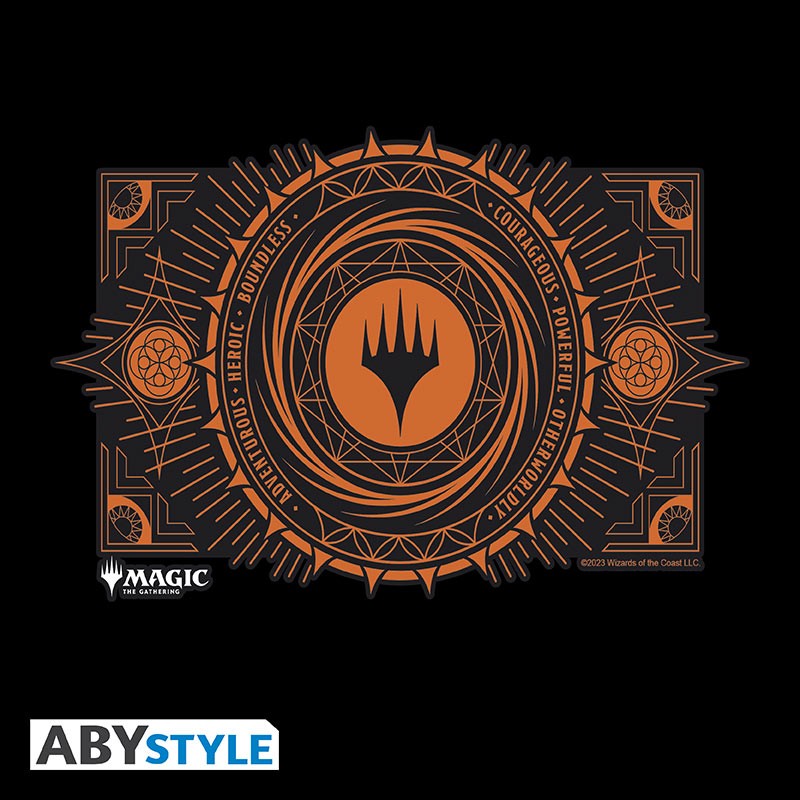 Magic: The Gathering Toiletry Bag "Planeswalker"