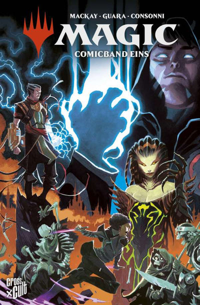 Magic: The Gathering 01