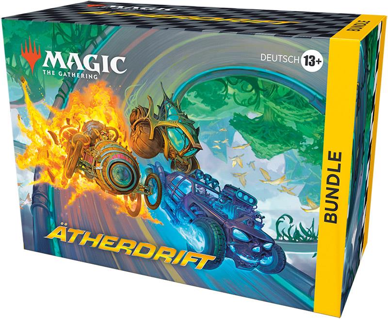 Magic: The Gathering Ätherdrift Bundle (DE)
