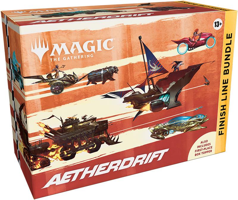 Magic: The Gathering Aetherdrift Bundle (EN)