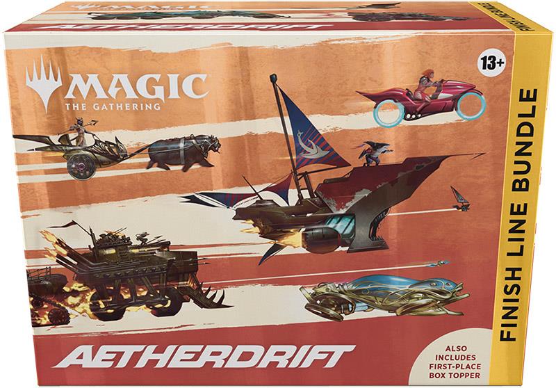 Magic: The Gathering Ätherdrift Finish Line Bundle (EN)