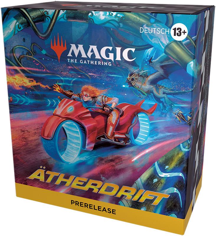 Magic: The Gathering Ätherdrift Prerelease-Pack (DE)