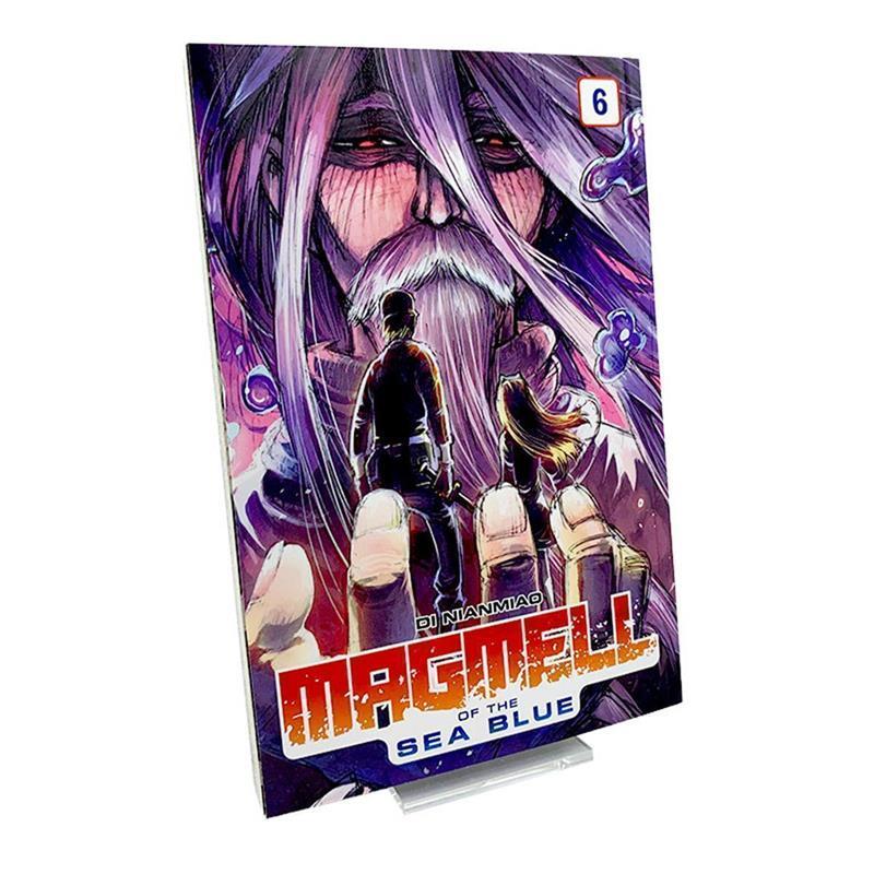 Magmell of the Sea Blue 06