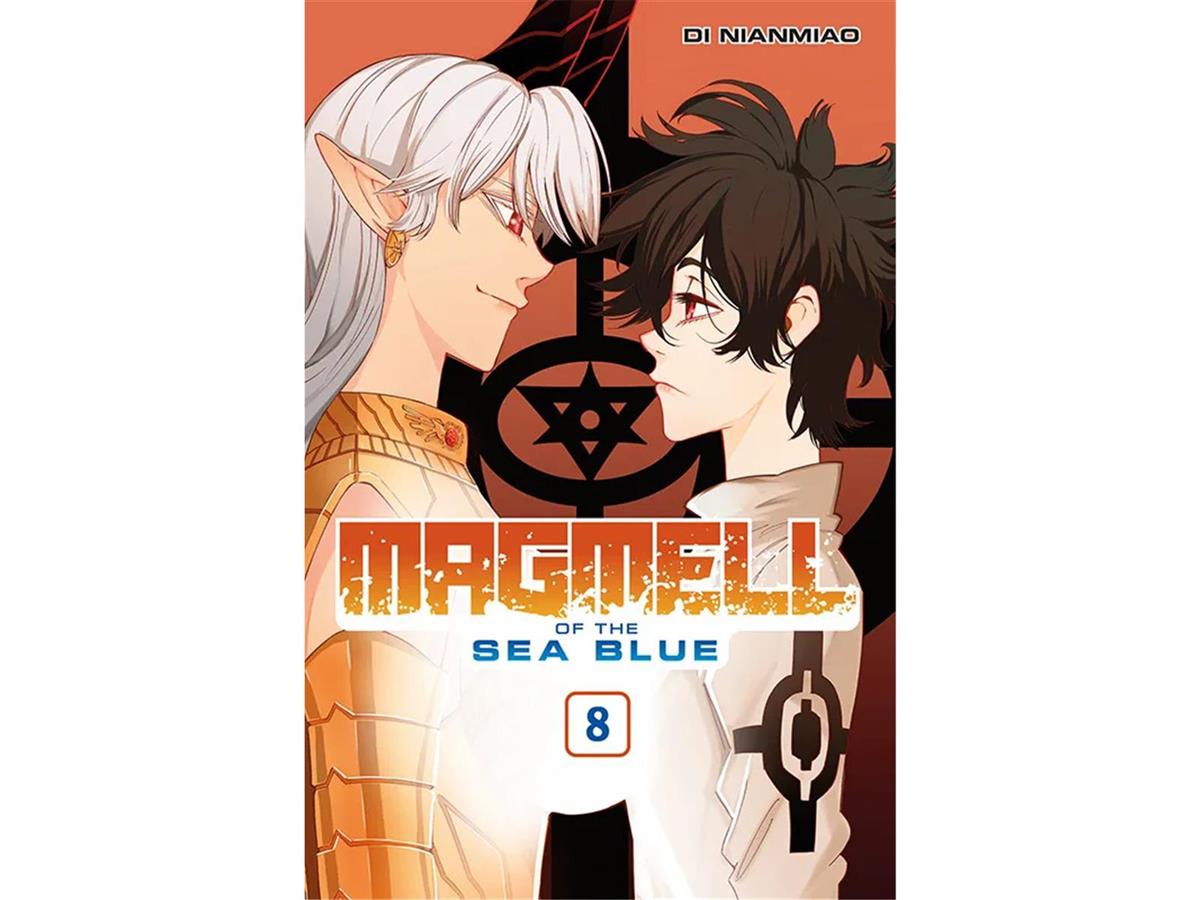 Magmell of the Sea Blue 08
