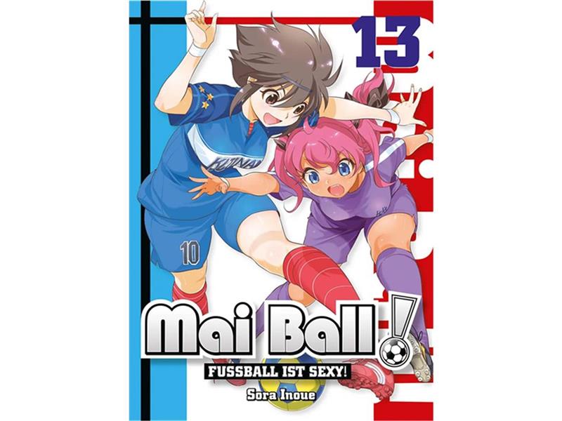 Mai Ball - Fussball ist Sexy! 13