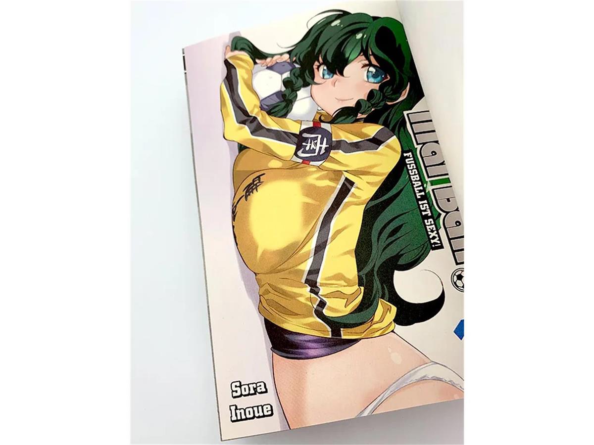 Mai Ball - Fussball ist Sexy! 13