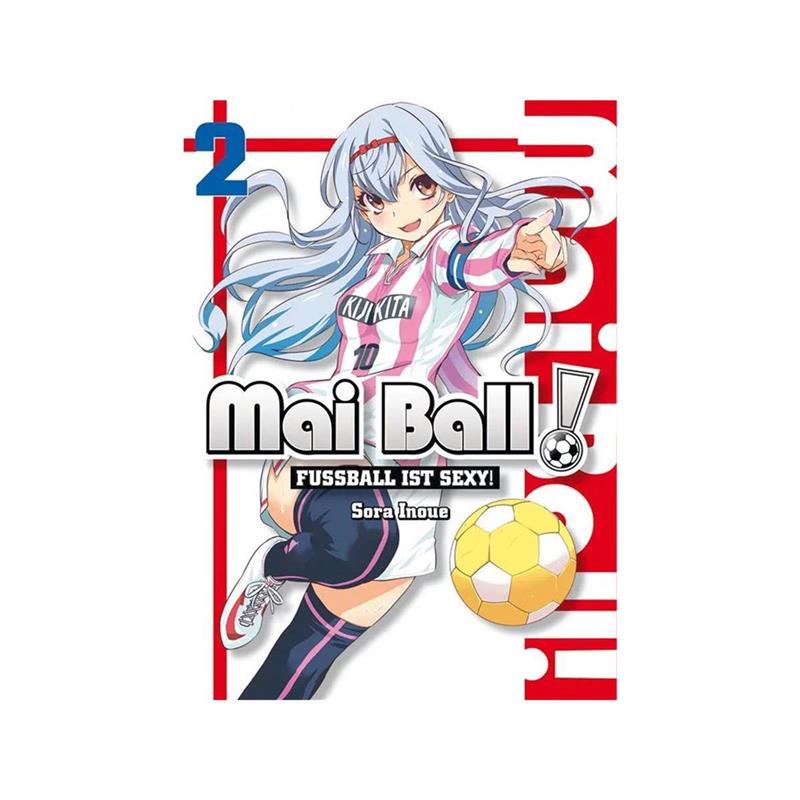 Mai Ball - Fussball ist Sexy! 02