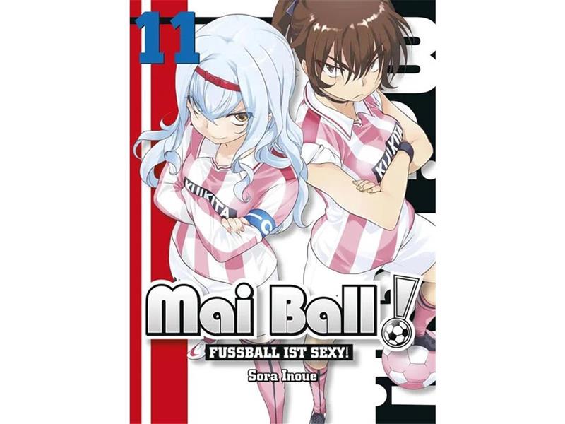 Mai Ball - Fussball ist Sexy! 11