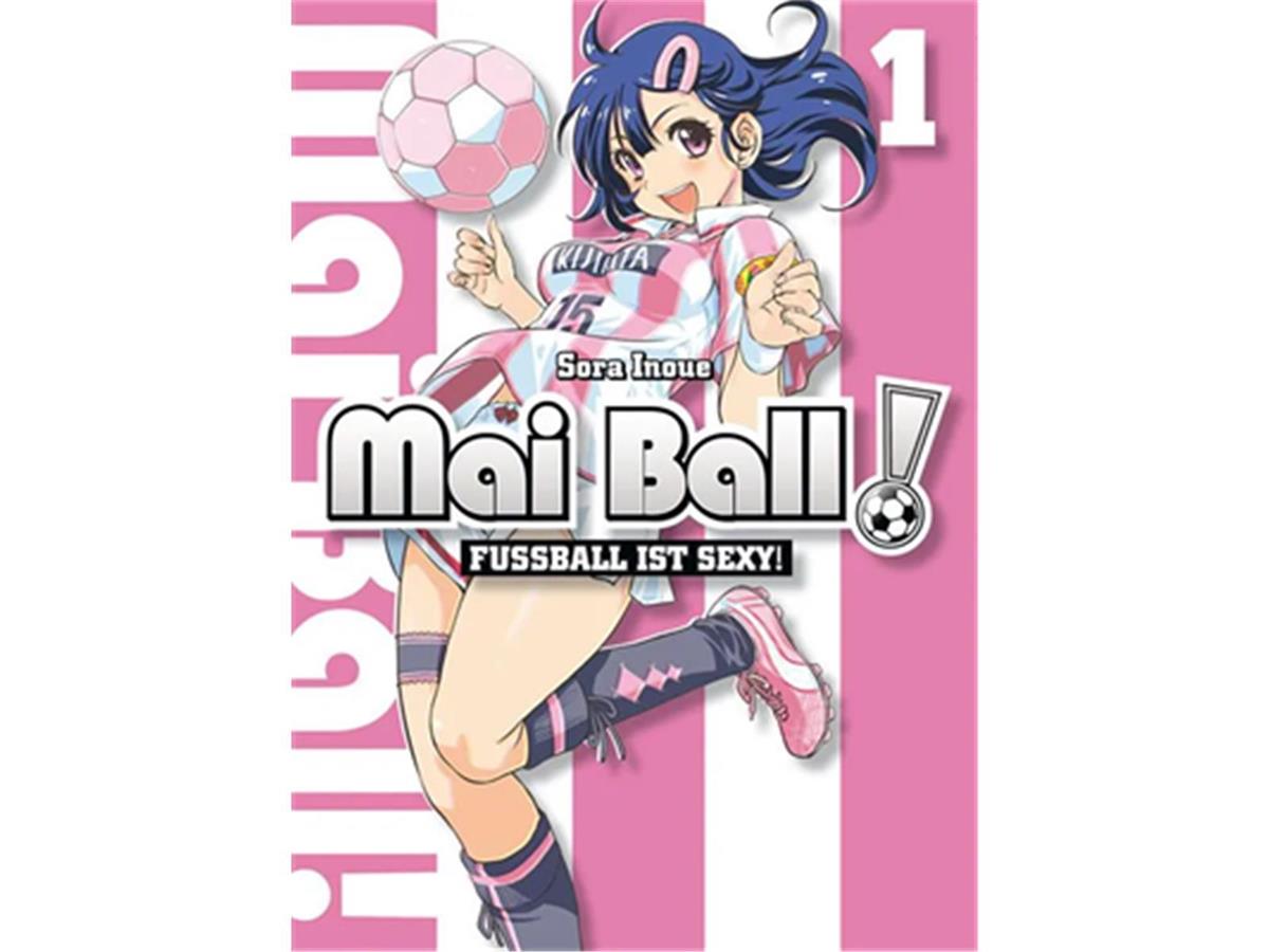 Mai Ball - Fussball ist Sexy! 01