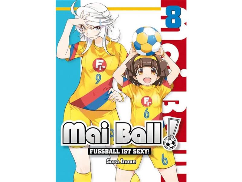Mai Ball - Fussball ist Sexy! 08