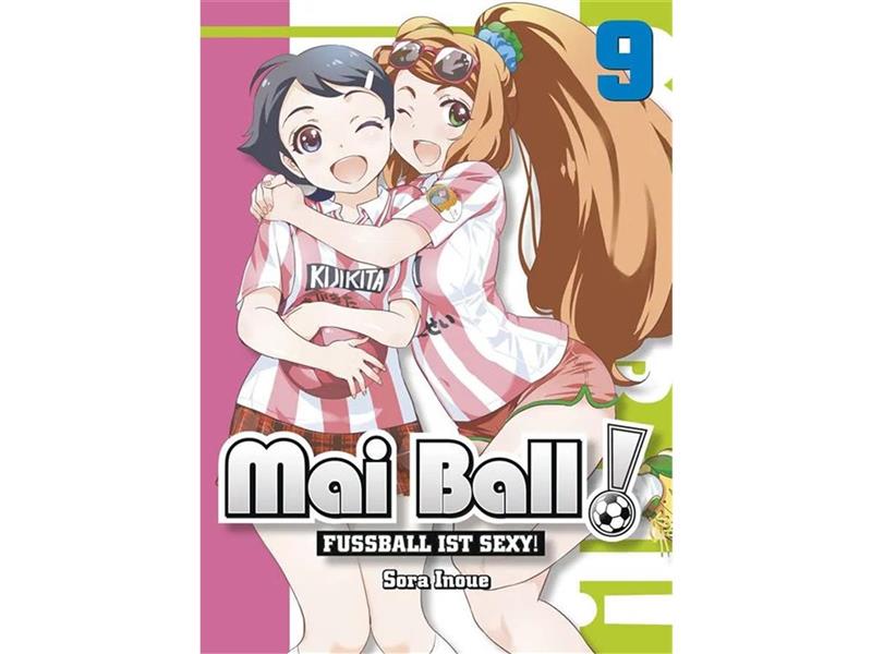 Mai Ball - Fussball ist Sexy! 09